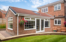 Aperfield house extension leads