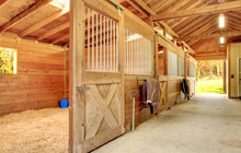 Aperfield stable construction leads